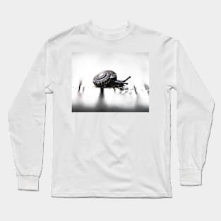 Snail Long Sleeve T-Shirt